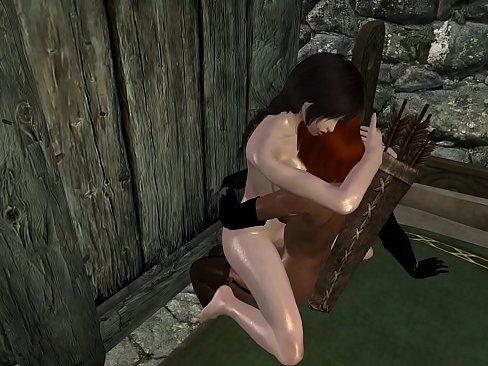 ❤️ छुट्टीमा, र tsbbe र unpe अधिकतम अभिनेता, succubus र nord को शरीर प्रयोग गर्यो सेक्स ❌❤